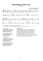 Vorschau - Anderer Materialtyp - Orff für Kleine, Band 6 - Singen und Spielen mit Orffinstrumenten - Seite 3