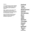 Vorschau - Arbeitsblätter - Klettmappenvorlage - Bundesländer A4 - Seite 3