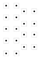 Vorschau - Arbeitsblätter - 2 Klettmappenvorlagen - Große und Kleine Buchstaben - Seite 1