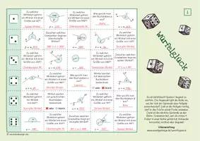 Vorschau - Arbeitsblätter - WINKEL - Spiel - Seite 3