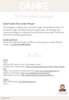 Vorschau - Stundenentwürfe - Unterrichtsentwurf: Auslautverhärtung (Rechtschreibstrategie: Verlängern) - Seite 1