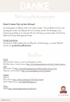 Vorschau - Arbeitsblätter - Ferienheft: Ostern (1. Klasse) - Übungsheft - Seite 1