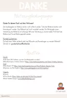 Vorschau - Arbeitsblätter - Ferienheft: Ostern (3. Klasse) - Übungsheft - Seite 1