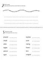 Voorbeeld - Engels: the colours - worksheets - Pagina 2