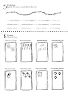 Voorbeeld - Engels: the numbers 1-12 - worksheets - Pagina 3