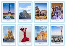 Aperçu - Cartes / Images - cartes récompense tour du monde - Page 2