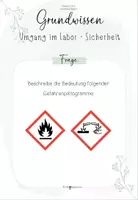 Vorschau - Merkblätter - Chemie 8 | Grundwissen Materialpaket | Stoffe & ihre Eigenschaften + Chemische Reaktionen + Verbindungen - Seite 2
