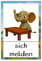 Vorschau - Poster - Regeln Elefantenklasse #Klassentier - Seite 2