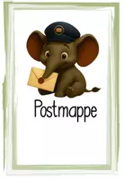Vorschau - Bildkarten - Postmappe Elefantenklasse #Klassentier - Seite 3