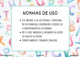 Vista previa - Refuerzo / NEE / Materiales de apoyo - CUADERNO LECTOESCRITURA NIVEL 1: GRAFISMO Y VOCALES - página 2