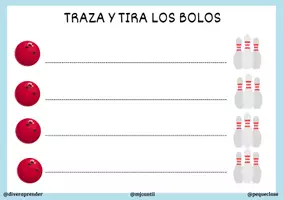 Vista previa - Refuerzo / NEE / Materiales de apoyo - CUADERNO LECTOESCRITURA NIVEL 1: GRAFISMO Y VOCALES - página 3