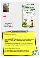 Vorschau - Arbeitsblätter - Lernwörter - Wiederholung - Training - Klasse 2 - orientiert an Flex und Flora 2 (Neuauflage) - Seite 1