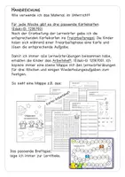 Vorschau - Arbeitsblätter - Lernwörter - Wiederholung - Training - Klasse 2 - orientiert an Flex und Flora 2 (Neuauflage) - Seite 2