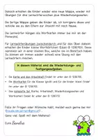 Vorschau - Arbeitsblätter - Lernwörter - Wiederholung - Training - Klasse 2 - orientiert an Flex und Flora 2 (Neuauflage) - Seite 3