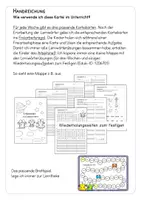 Vorschau - Stationenlernen - Lernwörter-Kartei - Klasse 2 - orientiert an Flex und Flora 2 - Freiarbeit (Neuauflage) - Seite 2