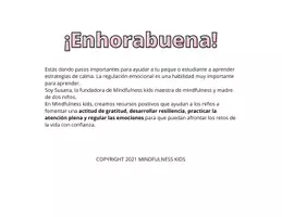 Vista previa - Juegos / Gamificación - Tarjetas Retorno a la Calma | Mindfulness y Aprendizaje Socioemocional 6-12 años - página 2