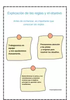 Vista previa - Juegos / Gamificación - Escape Room de Mindfulness "El Jardín de la Tranquilidad" | Listo para imprimir | 1 hora de clase. + BONUS Búsqueda del Tesoro - página 3