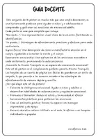 Vista previa - Decoración del aula - Carteles de Emociones y Sentimientos | Actividades para identificar y expresar emociones en niños (3-10 años) - página 3