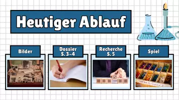 Vorschau - Stundenentwürfe - PPT Was ist Chemie inkl Spiel & Lösungen - Stoffe im Überblick Teil 1 - Chemie - Seite 3