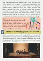 Vorschau - Arbeitsblätter - Drama and Theater Englischunterricht - Seite 3