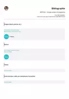 Aperçu - Feuilles d'exercices - ARTICLE – VOYAGE SCOLAIRE (Conjugaison) - Page 3