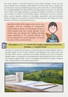 Vorschau - Arbeitsblätter - Realismus und Naturalismus auf Englisch - Seite 3