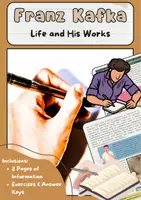 Vorschau - Arbeitsblätter - Franz Kafka: Life, Works, and Literary Legacy - Deckblatt