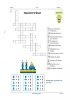 Vorschau - Arbeitsblätter - IRU-Freistunde, Malen, Spielen - 7-8. Klasse - Seite 3