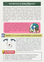 Vorschau - Arbeitsblätter - Globalization Issues: Income Inequality, Culture, Environment, Migration - Seite 2