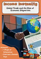 Vorschau - Arbeitsblätter - Income Inequality: Winners and Losers in Global Trade - Deckblatt