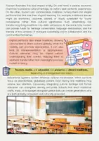 Vorschau - Arbeitsblätter - Cultural Homogenization – Globalization and Traditions - Seite 3