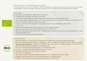 Vorschau - Merkblätter - Warenkennzeichnung durch Labels - Seite 2