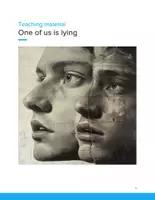 Vorschau - Unterrichtsreihen - One of Us Is Lying – High School Literature Worksheet & Workbook (Grades 10–12) - Seite 1
