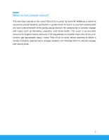 Vorschau - Unterrichtsreihen - One of Us Is Lying – High School Literature Worksheet & Workbook (Grades 10–12) - Seite 2