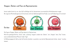 Vorschau - Mal- und Bastelvorlagen - Förderung der exekutiven Funktionen - Seite 2