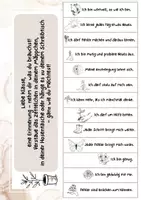 Vorschau - Arbeitsblätter - GrowthMindset - Deckblatt