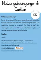 Vorschau - Bildkarten - Erzählkarten Sommerferien - Seite 1