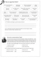 Vorschau - Stundenentwürfe - Was ist eigentlich Ethik - Einstieg ins Fach Ethik - Seite 1
