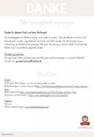 Vorschau - Arbeitsblätter - Ferien-Übungsheft: Weihnachtsferien (3.Klasse) - Seite 1