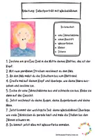 Vorschau - Mal- und Bastelvorlagen - Materialpaket: Kunstunterricht Klasse 1+2 - Seite 3