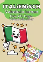 Vorschau - Arbeitsblätter - Italienisch Vokabeln lernen: Dein 60-Tage-Vokabeltrainer - Deckblatt