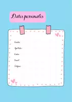 Vista previa - Para docentes: organización, planificación y formación - Cuaderno docente 2025 - 2026 @Andreitadelce - página 3
