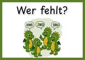 Vorschau - Präsentationen/Tafelbilder - Morgenkreis Wortkarten kurz & lang - Seite 3