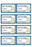 Vorschau - Anderer Materialtyp - Gutscheine Schildkröten - Seite 2