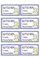 Vorschau - Anderer Materialtyp - Gutscheine Schildkröten - Seite 3