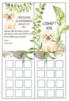 Vorschau - Anderer Materialtyp - Hundeklassen: Lobheft / Belohnungsheft (Motivation) - Seite 1