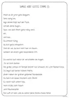 Vorschau - Mal- und Bastelvorlagen - Samuel hört Gottes Stimme - Seite 3