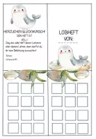 Vorschau - Anderer Materialtyp - Robbenklasse: Lobheft / Belohnungsheft (Motivation) - Seite 1