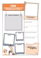 Vorschau - Arbeitsblätter - OSZE - Steckbrief - Seite 1