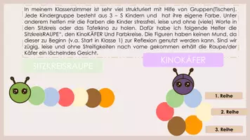 Vorschau - Anderer Materialtyp - Classroom Management – Wachsendes Materialpaket für mehr Struktur und Ruhe im Schulalltag - Seite 1